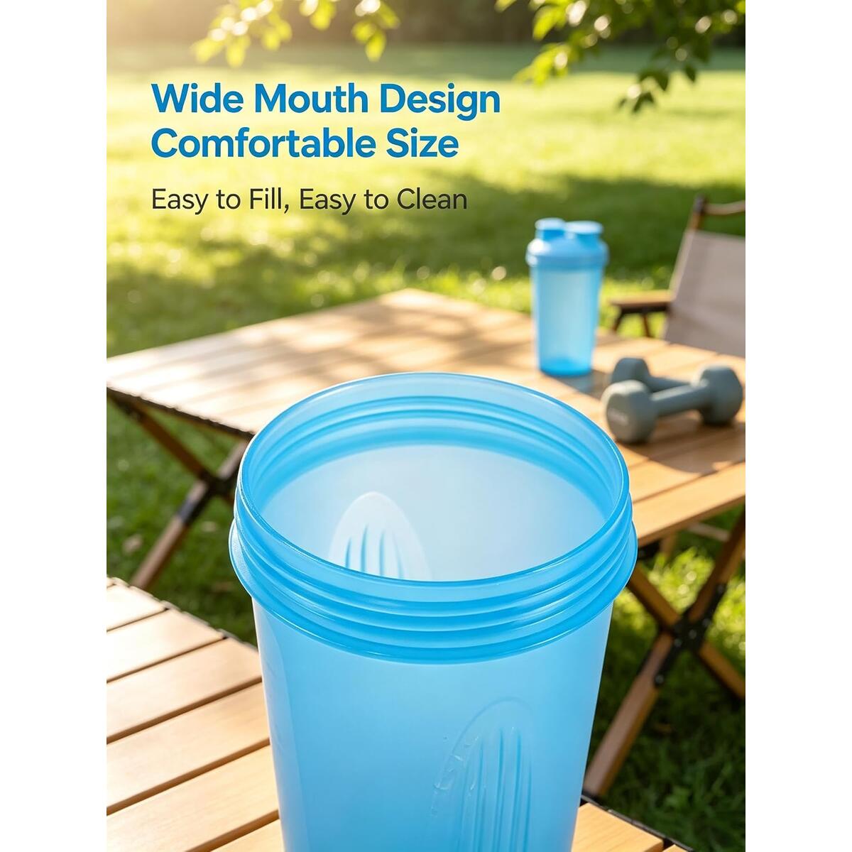 Protein Shaker Bottle With 1 Coupons - RebateKey