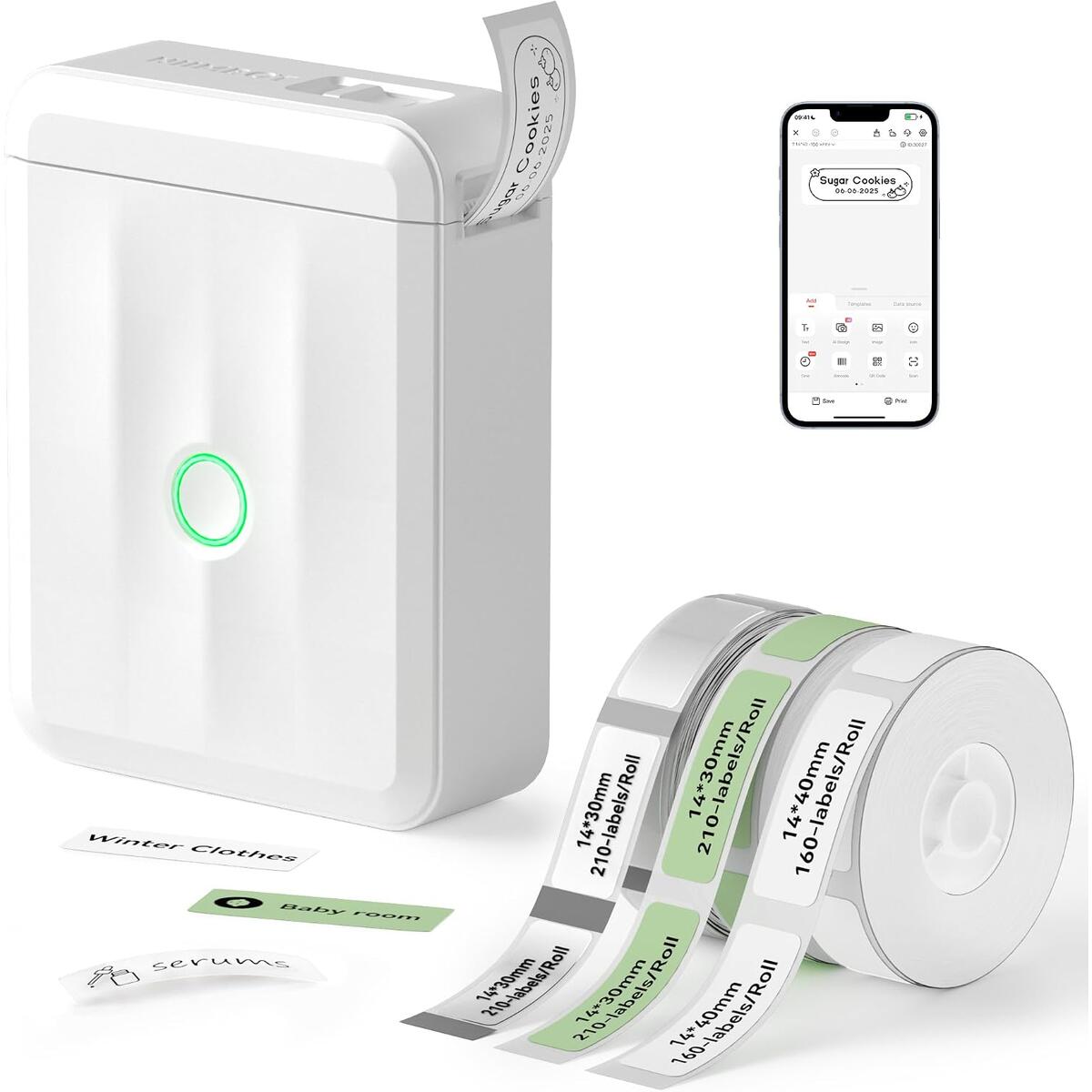 Niimbot D110 2 Deal - RebateKey