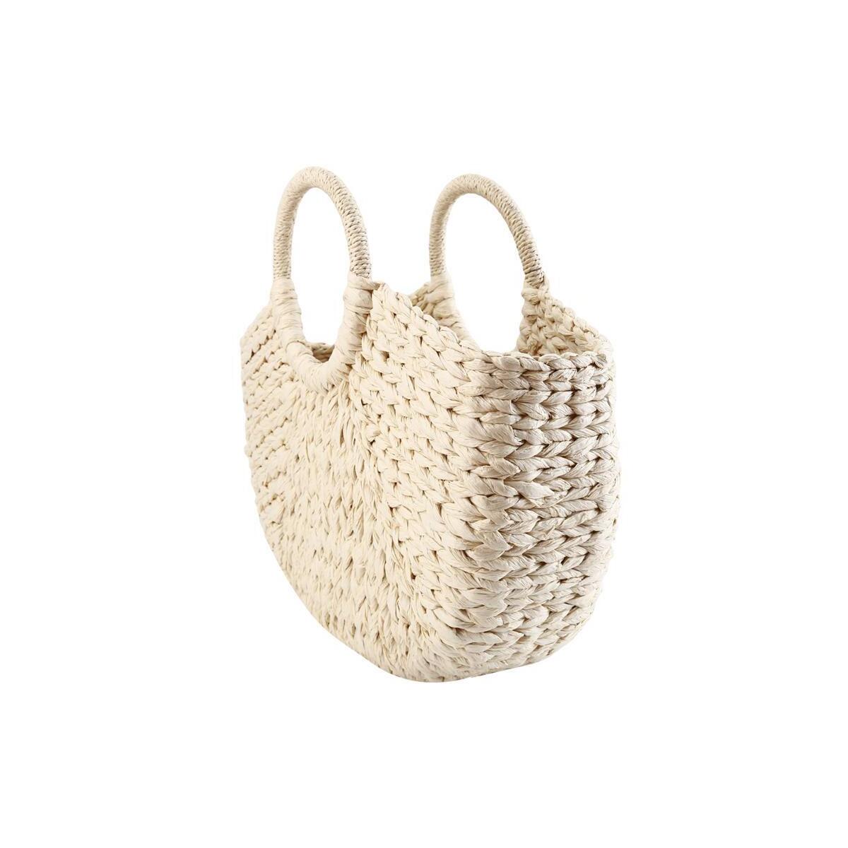 Woven Tote Handbag Coupon - RebateKey