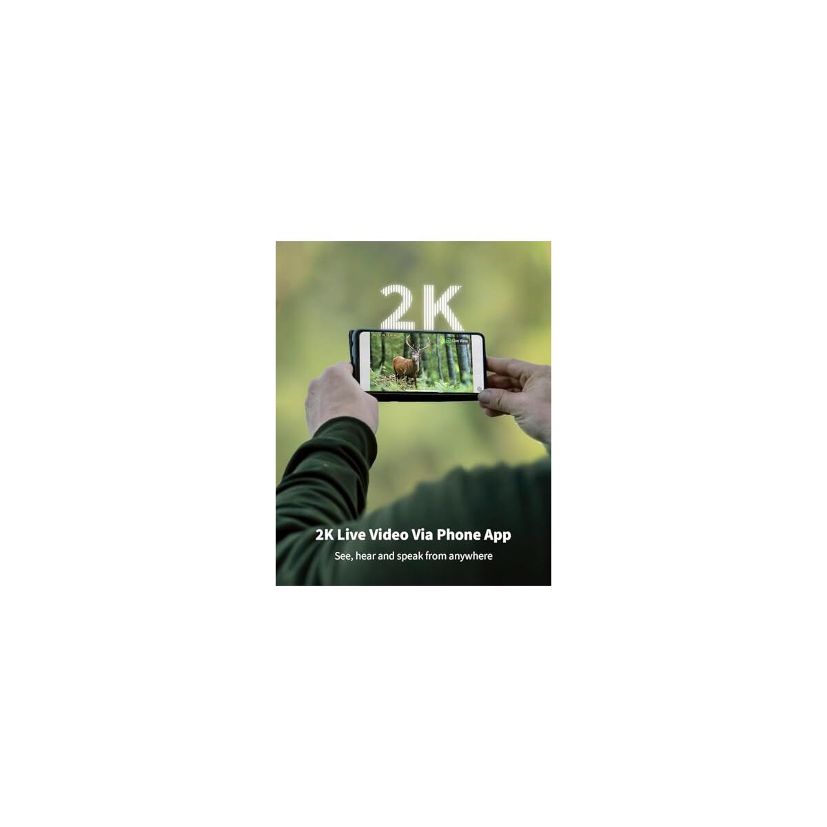 Cellular Trail Cameras With Live Streaming Promo Codes - RebateKey