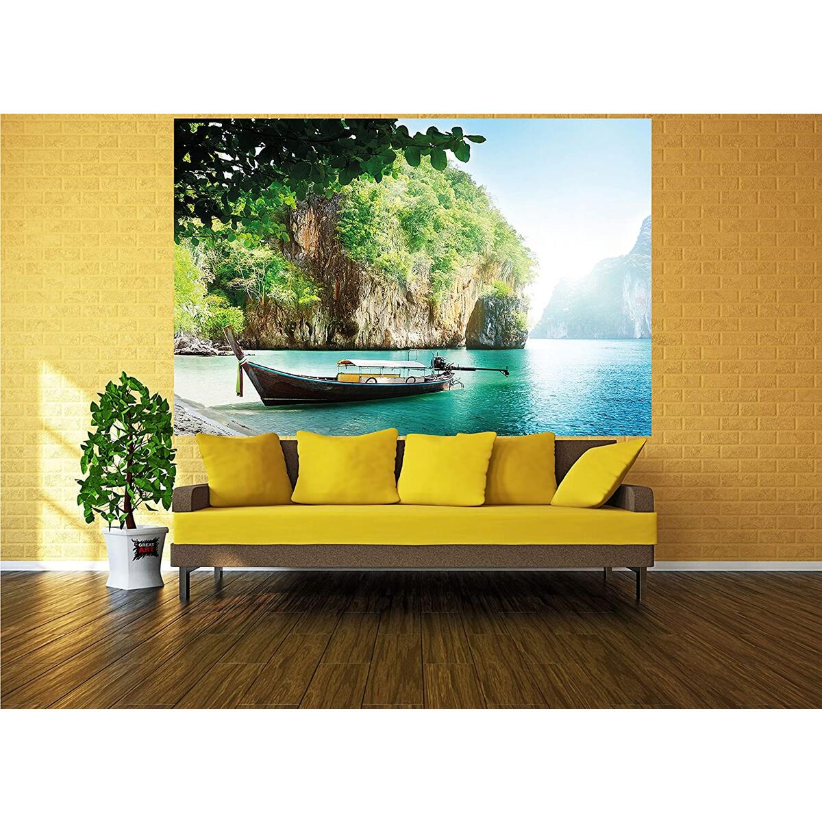Poster Fishing Boat Picture Coupon - RebateKey