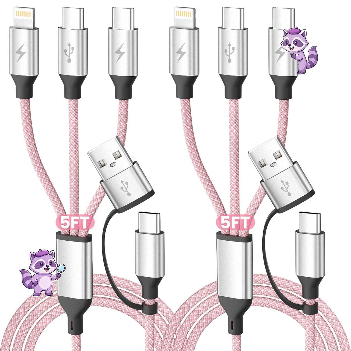 Multi Charging Cable 1 Promo Codes - RebateKey