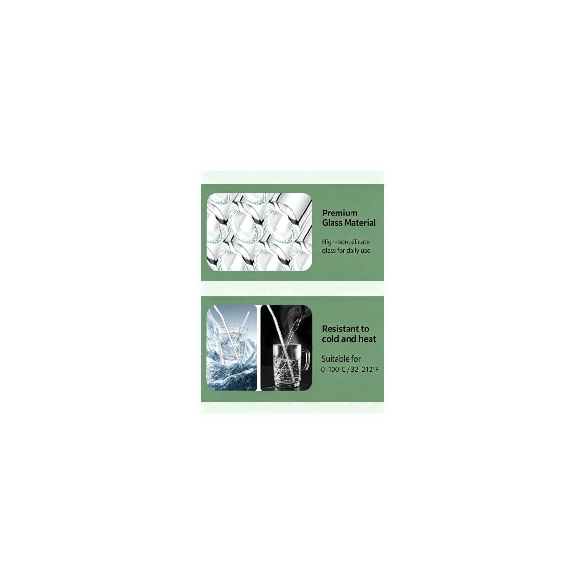 8 Pcs Bowknot Glass Coupons - RebateKey