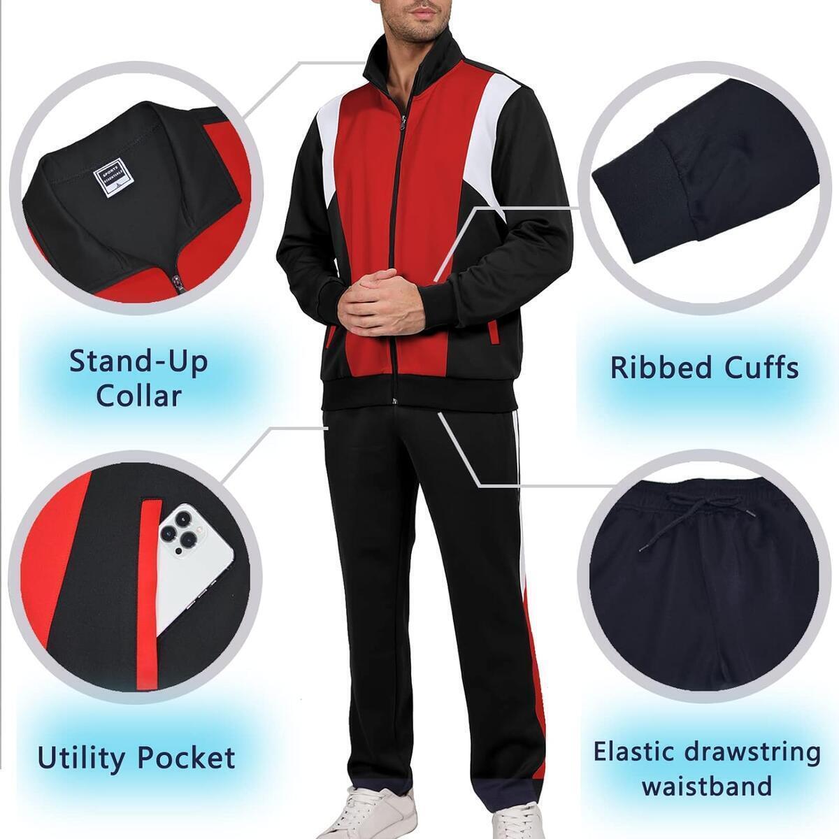 Mens Tracksuits 1 Deals - RebateKey