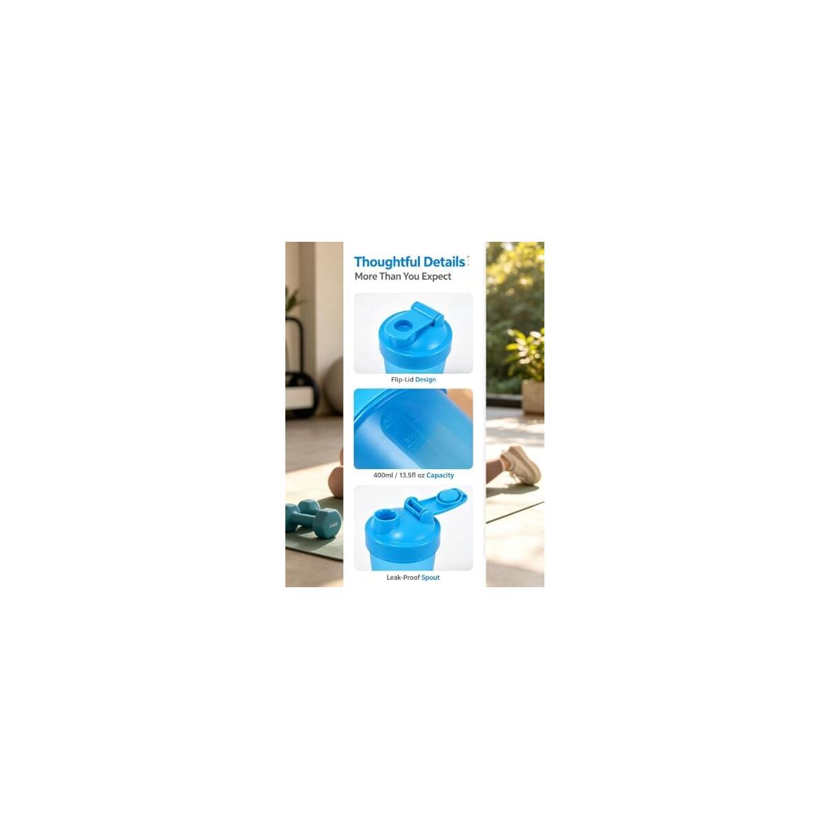 Protein Shaker Bottle 1 Deals - RebateKey