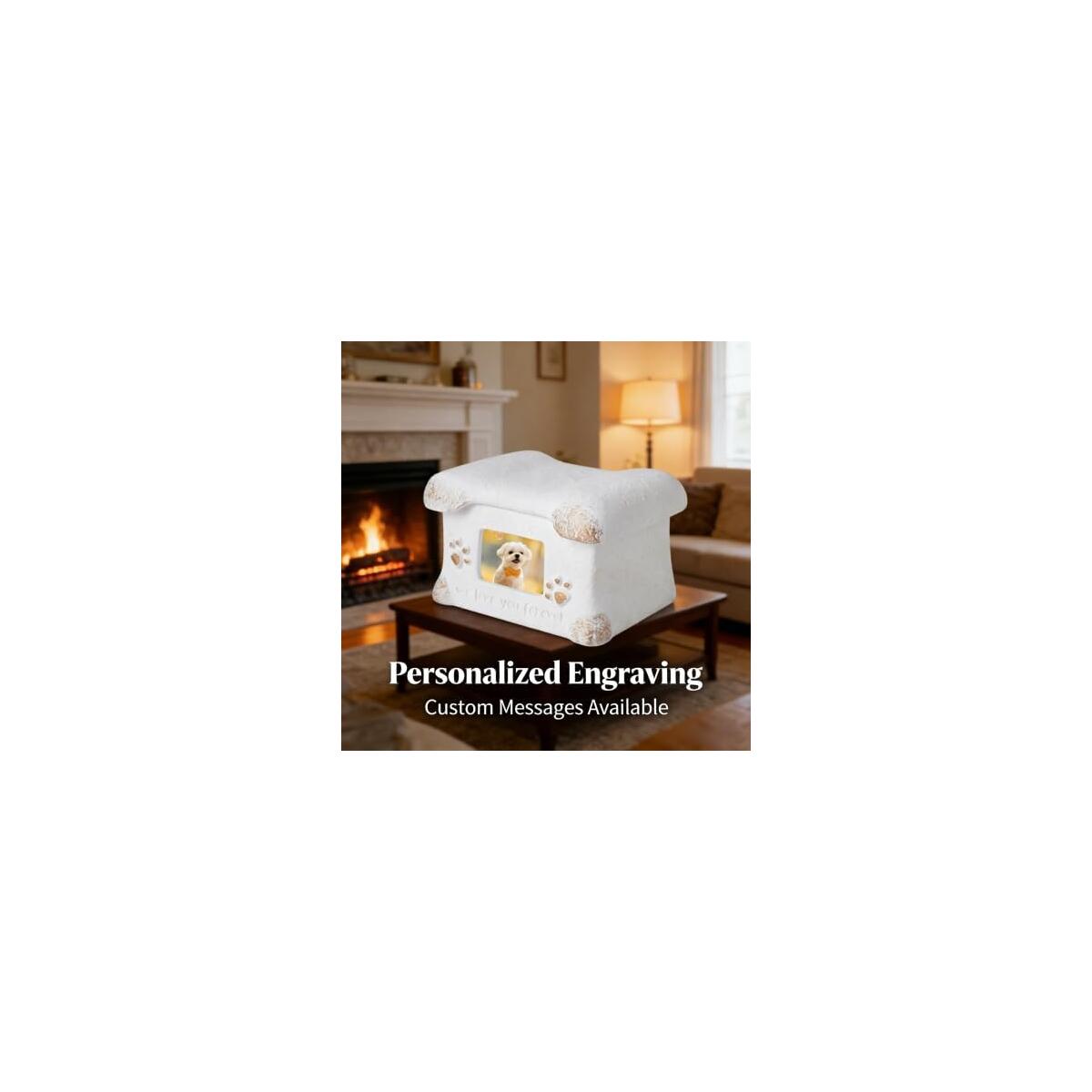 Portland Cement Pet Urn Deal - RebateKey