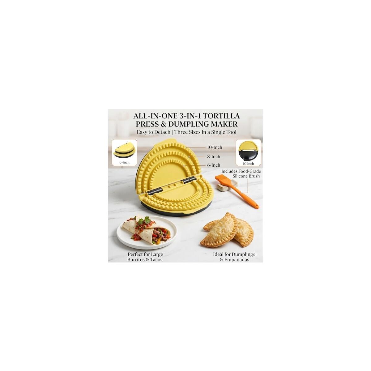 In Set Tortilla Sealer Promo Codes - RebateKey