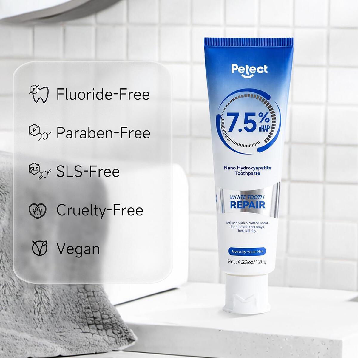 Nano Hydroxyapatite Toothpaste Deals - RebateKey