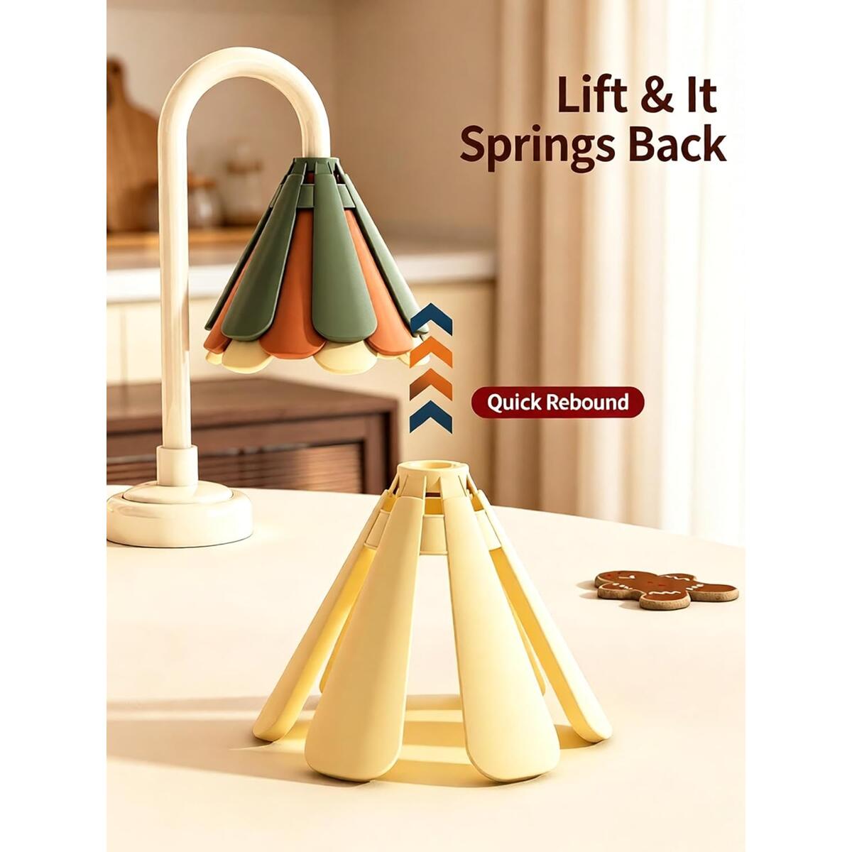Expandable Silicone Trivet Deal - RebateKey