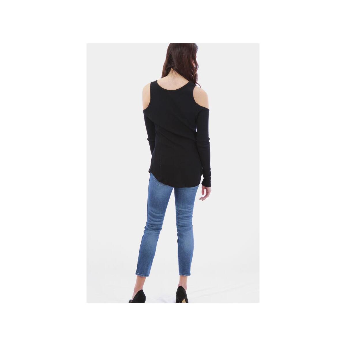 Bobi Cold Shoulder Solid Deals - RebateKey