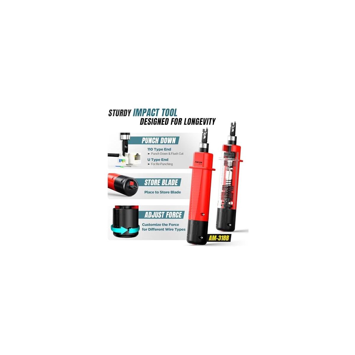 Ampcom Ethernet Crimping Coupons - RebateKey
