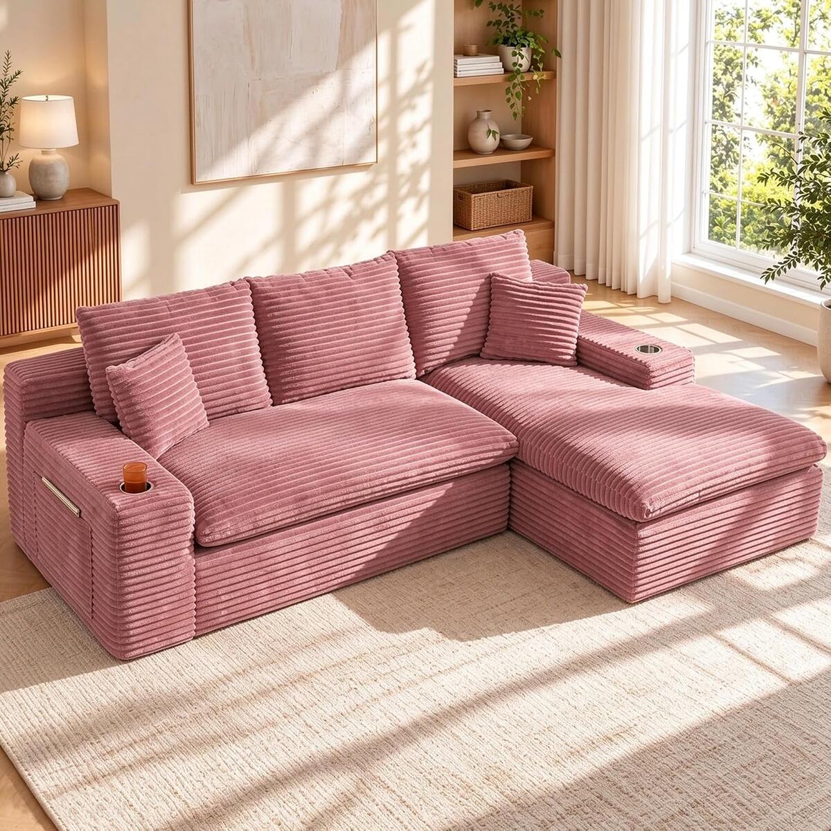 94 5 L Shaped Sectional Deals - RebateKey
