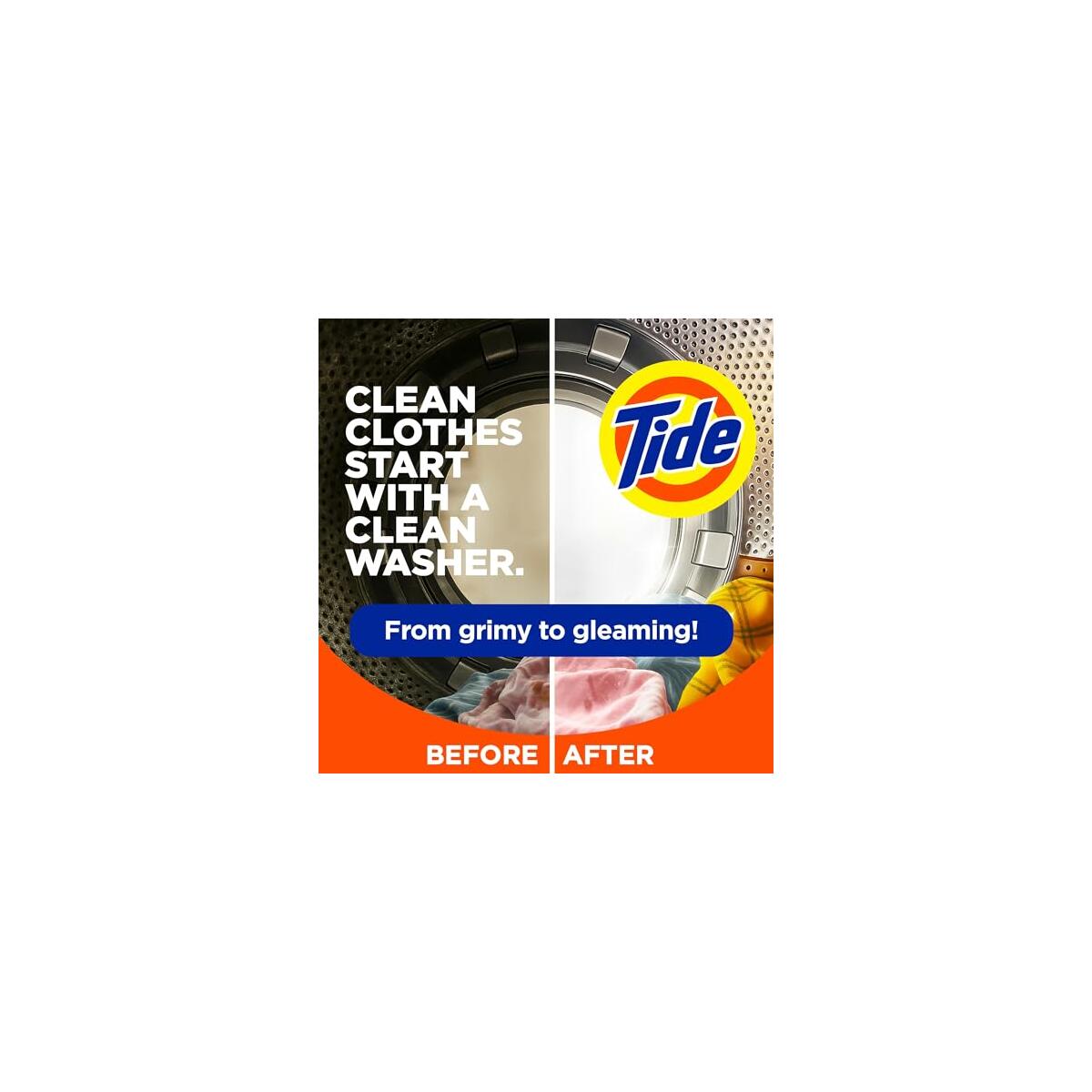 Washing Machine Cleaner Deals - RebateKey