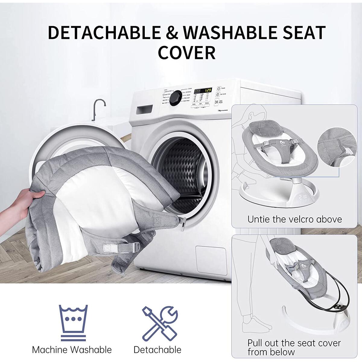 Baby Swing For Infants Promo Codes - RebateKey