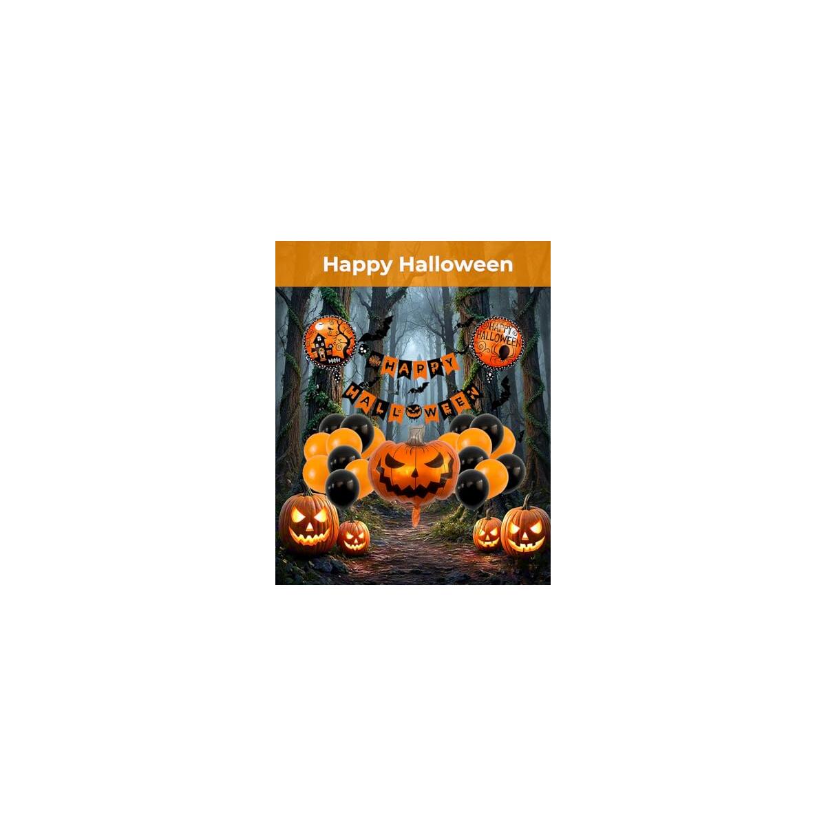 Happy Halloween Party Deal - RebateKey