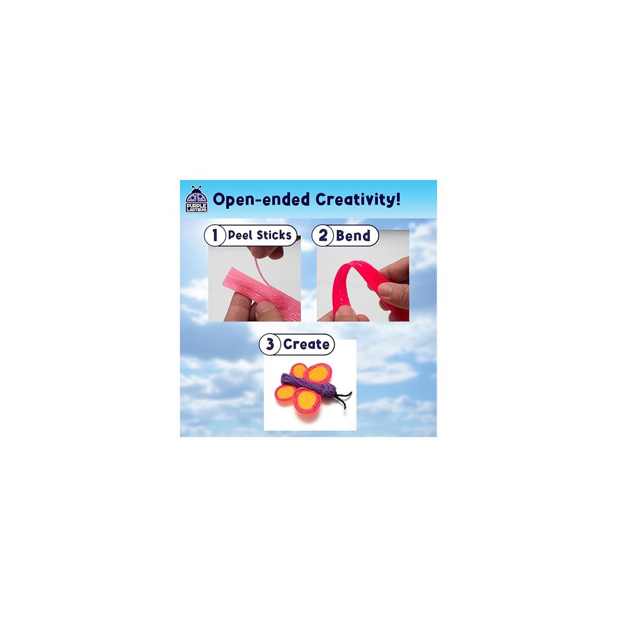 Purple Ladybug Bendable Wax Promo Code - RebateKey