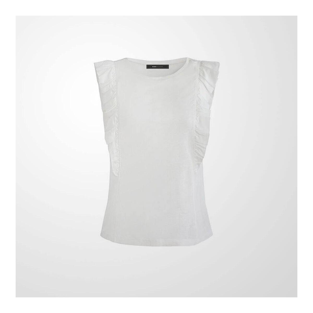 Sleeveless Ruffle Top Deals - RebateKey