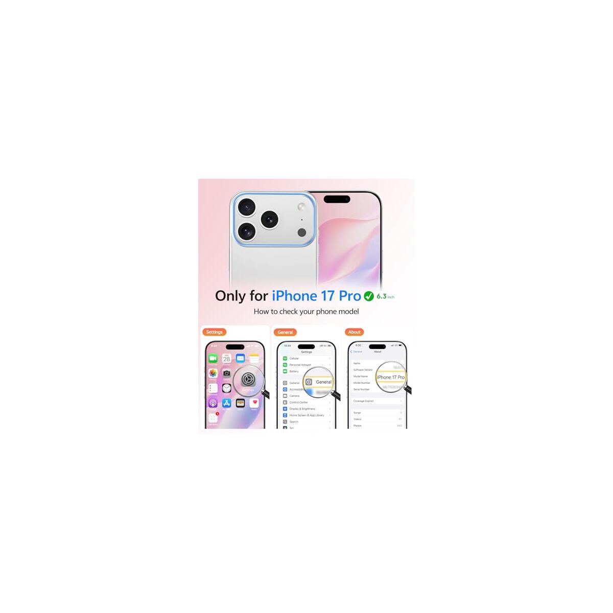 Case For Iphone 17 Pro Deal - RebateKey