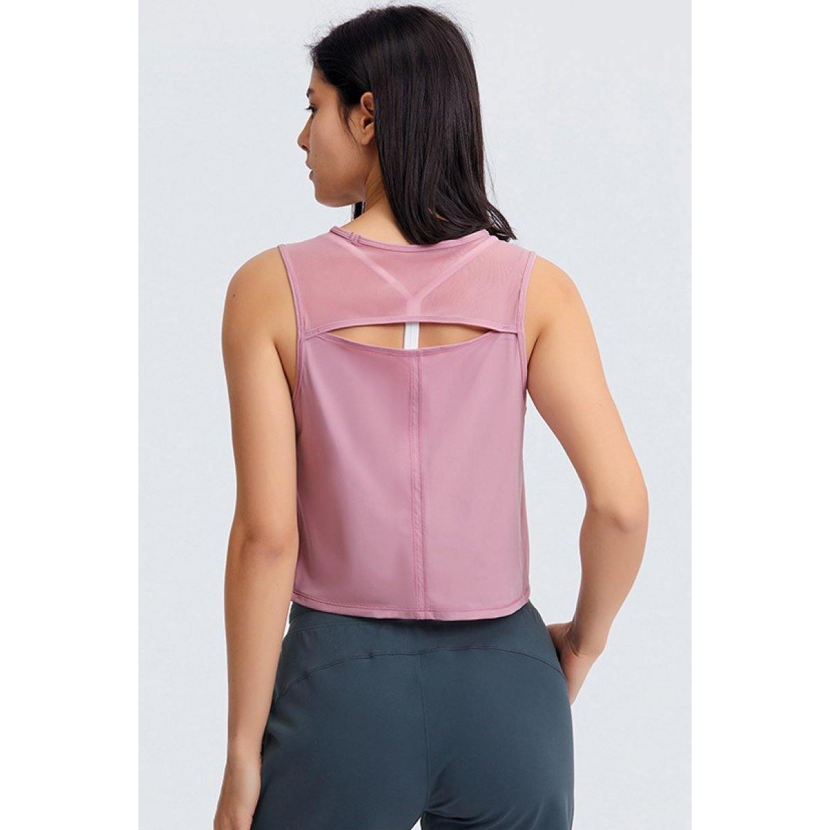 Cut Out Back Cropped Promo Code - RebateKey