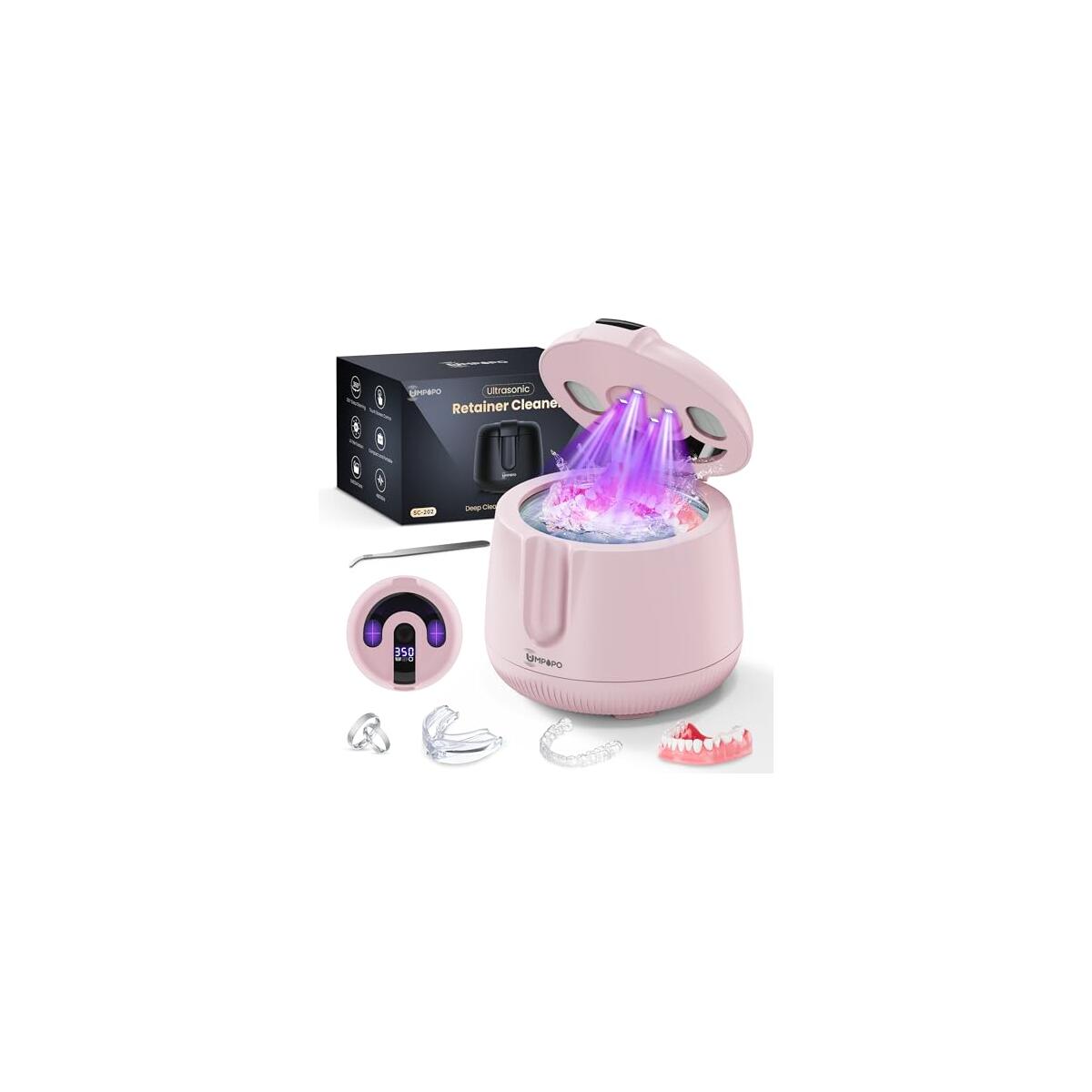 Ultrasonic Retainer Cleaner Machine 2 Deal - RebateKey