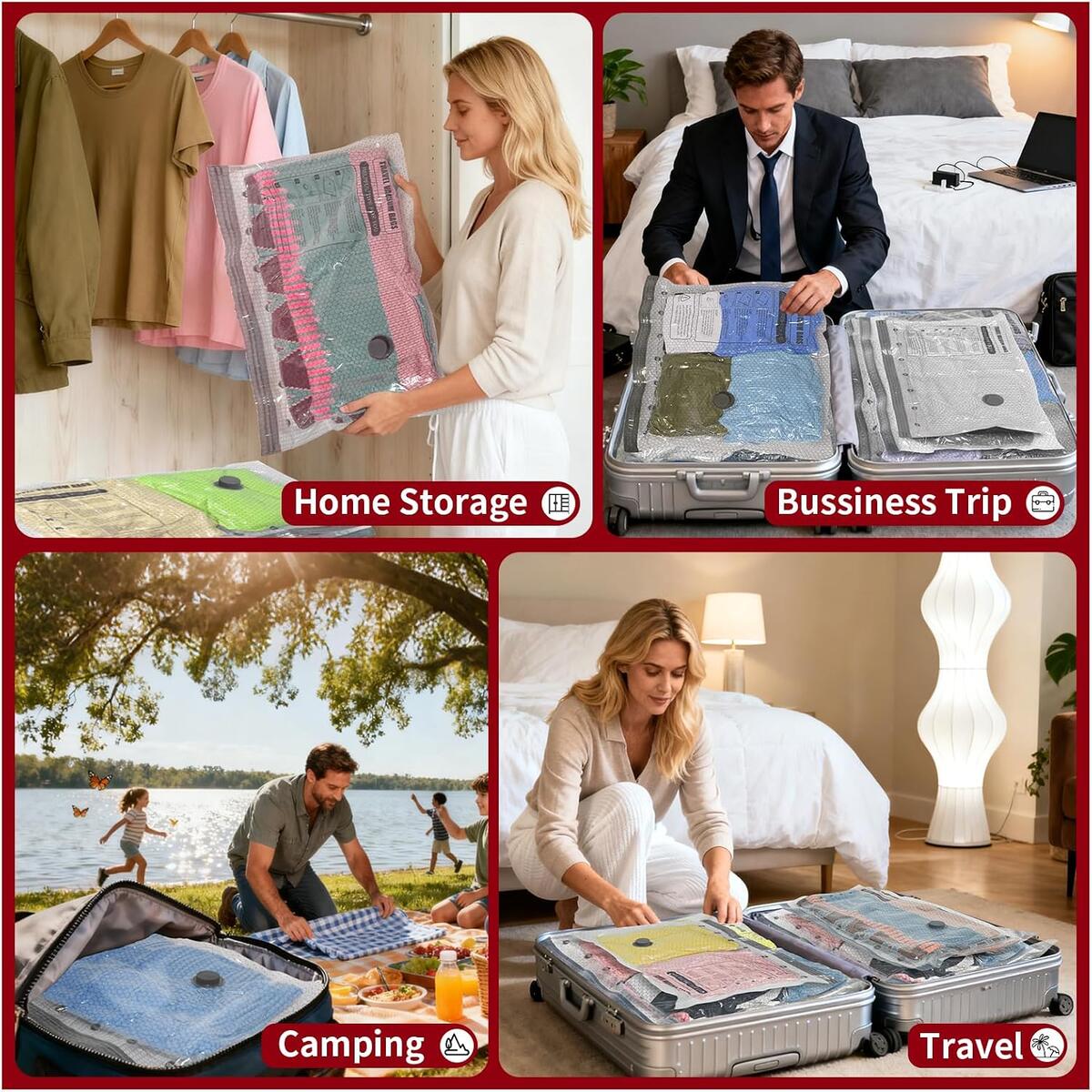 Vacuum Storage Bag 1 Deal - RebateKey