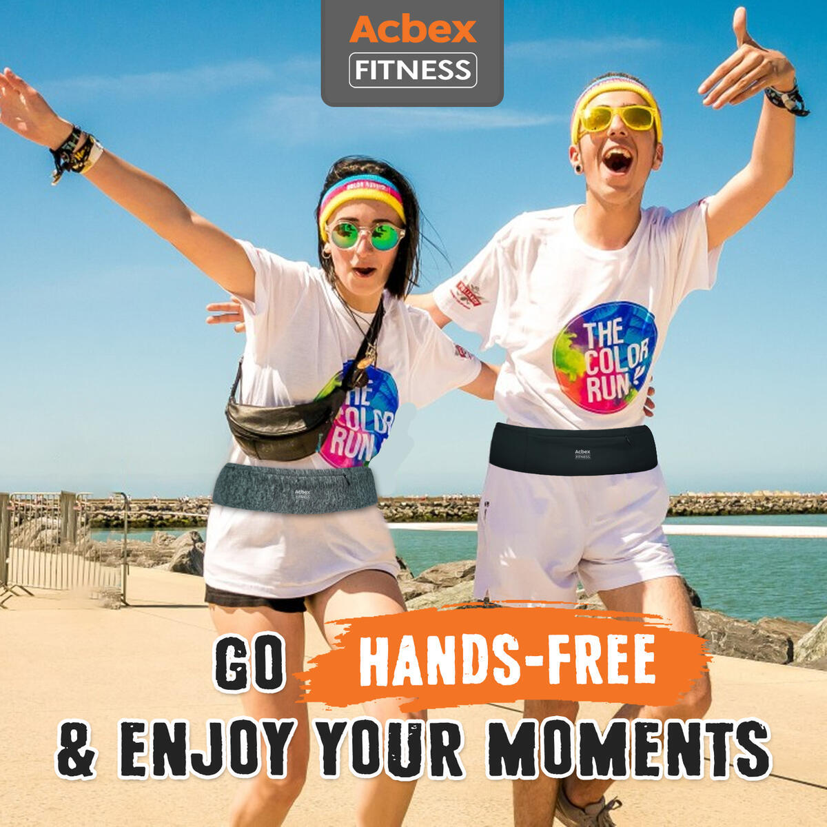 Slim Running Belt Deal - RebateKey