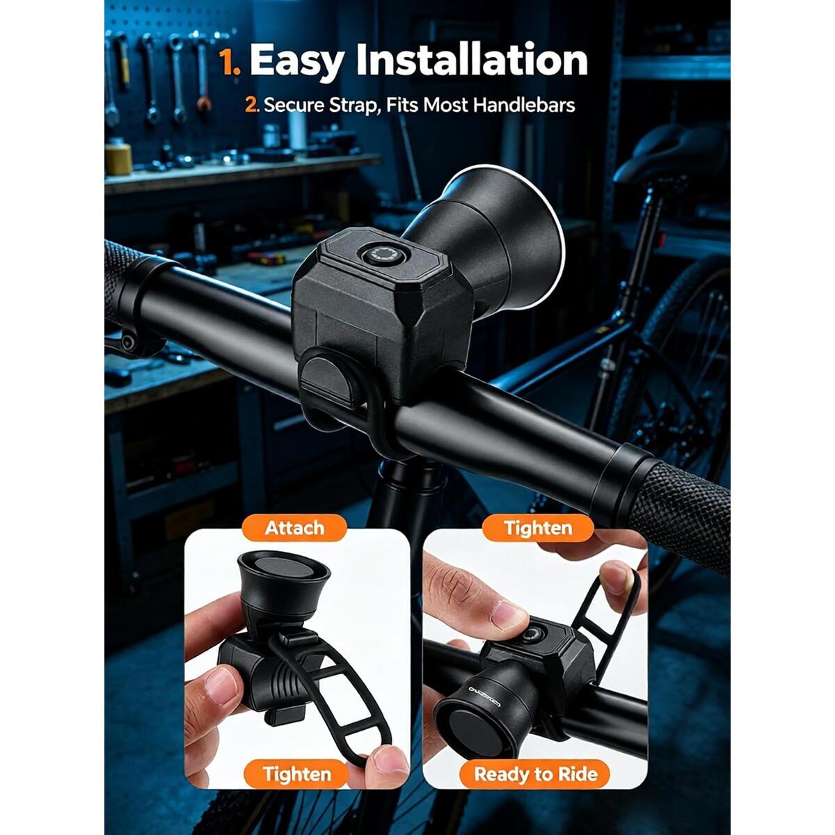 Bike Electric Horn Promo Code - RebateKey