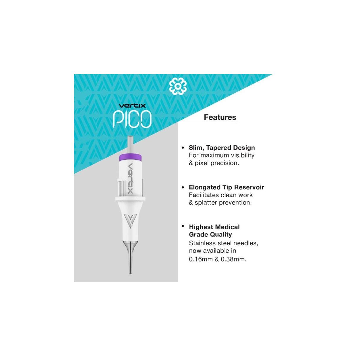 Vertix Pico Membrane Coupon - RebateKey