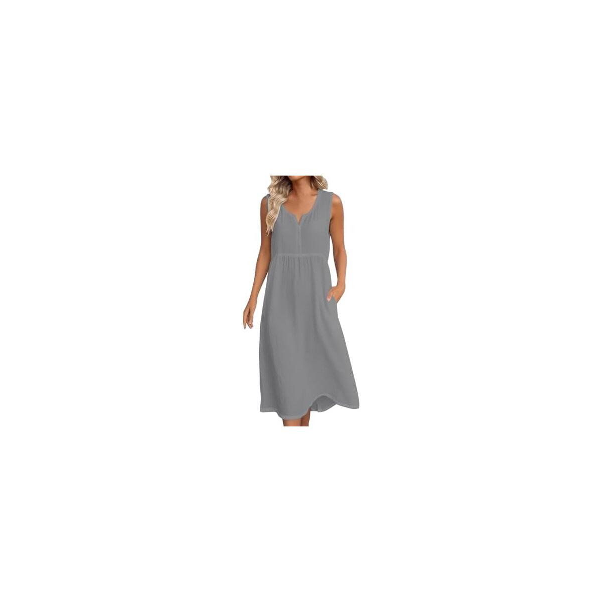 Linen Dresses For Women Coupon - RebateKey