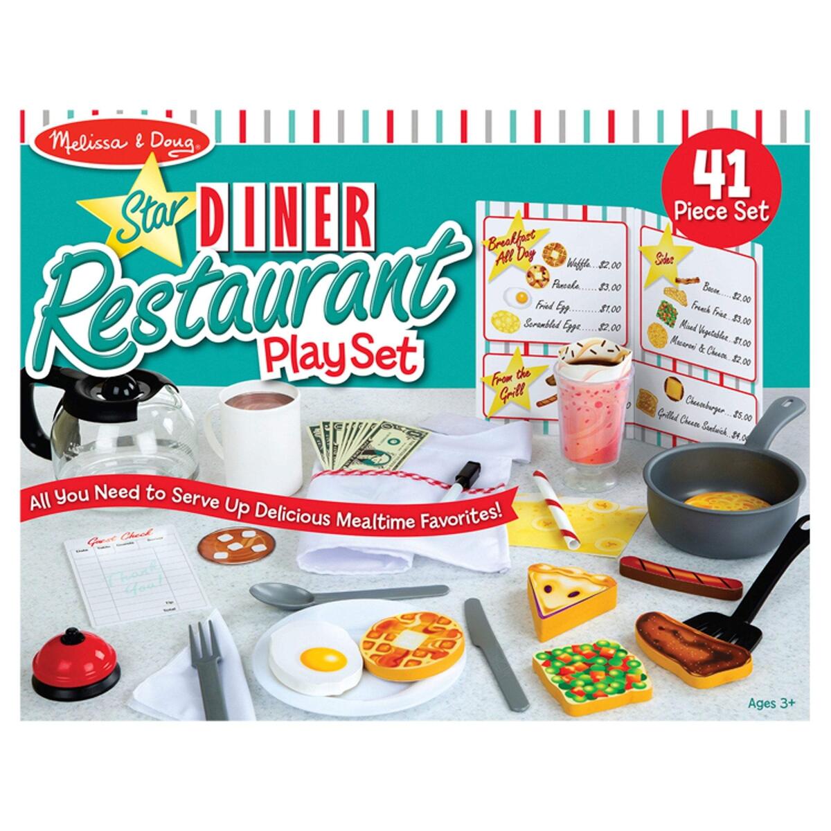Restaurant Play Set 1 Coupons - RebateKey