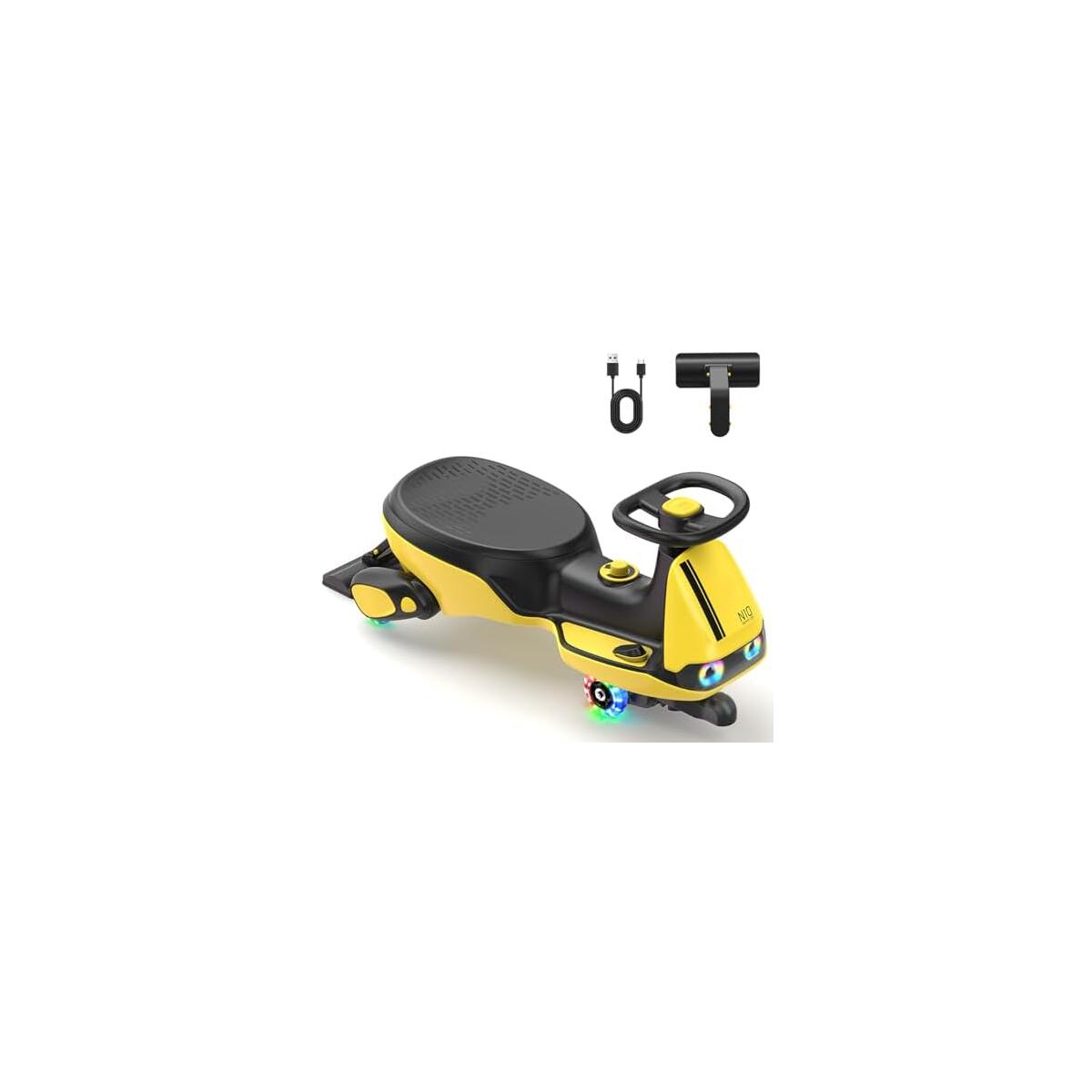 Classic Electric Wiggle Car Promo Code - RebateKey