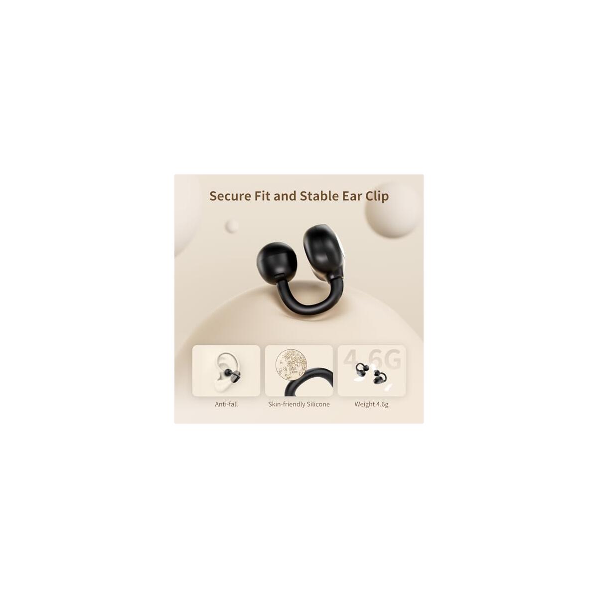 Open Ear Earbuds 4 Coupons - RebateKey
