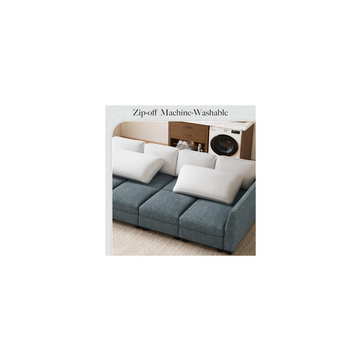 Belffin Sectional Sleeper Sofa Bed Coupons - RebateKey