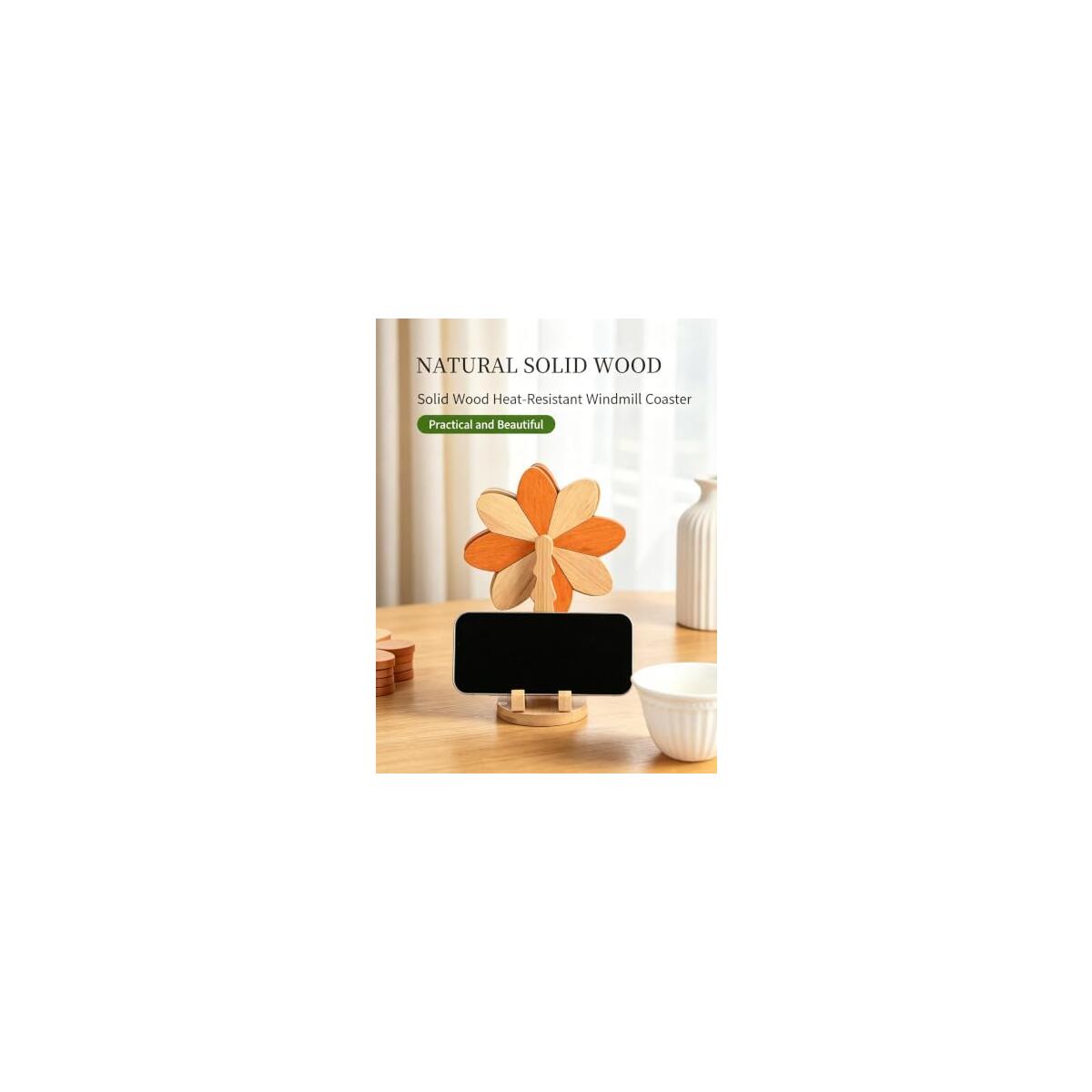 5 Piece Wooden Deal - RebateKey