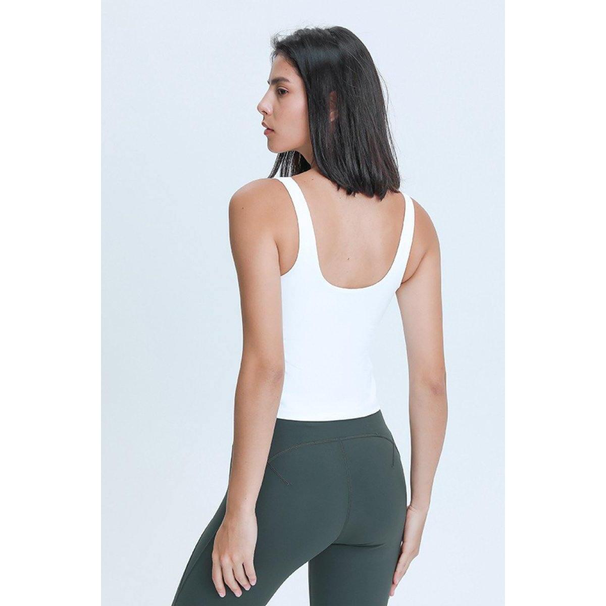 V Neck Active Tank Coupon - RebateKey