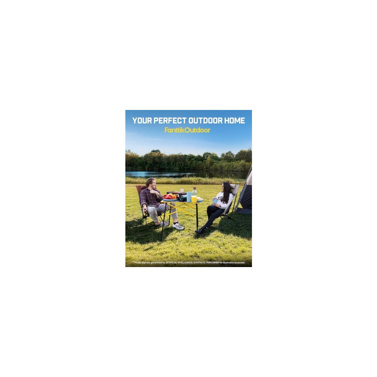 Fanttikoutdoor Zeta V11 Pro Camping Table Deals - RebateKey