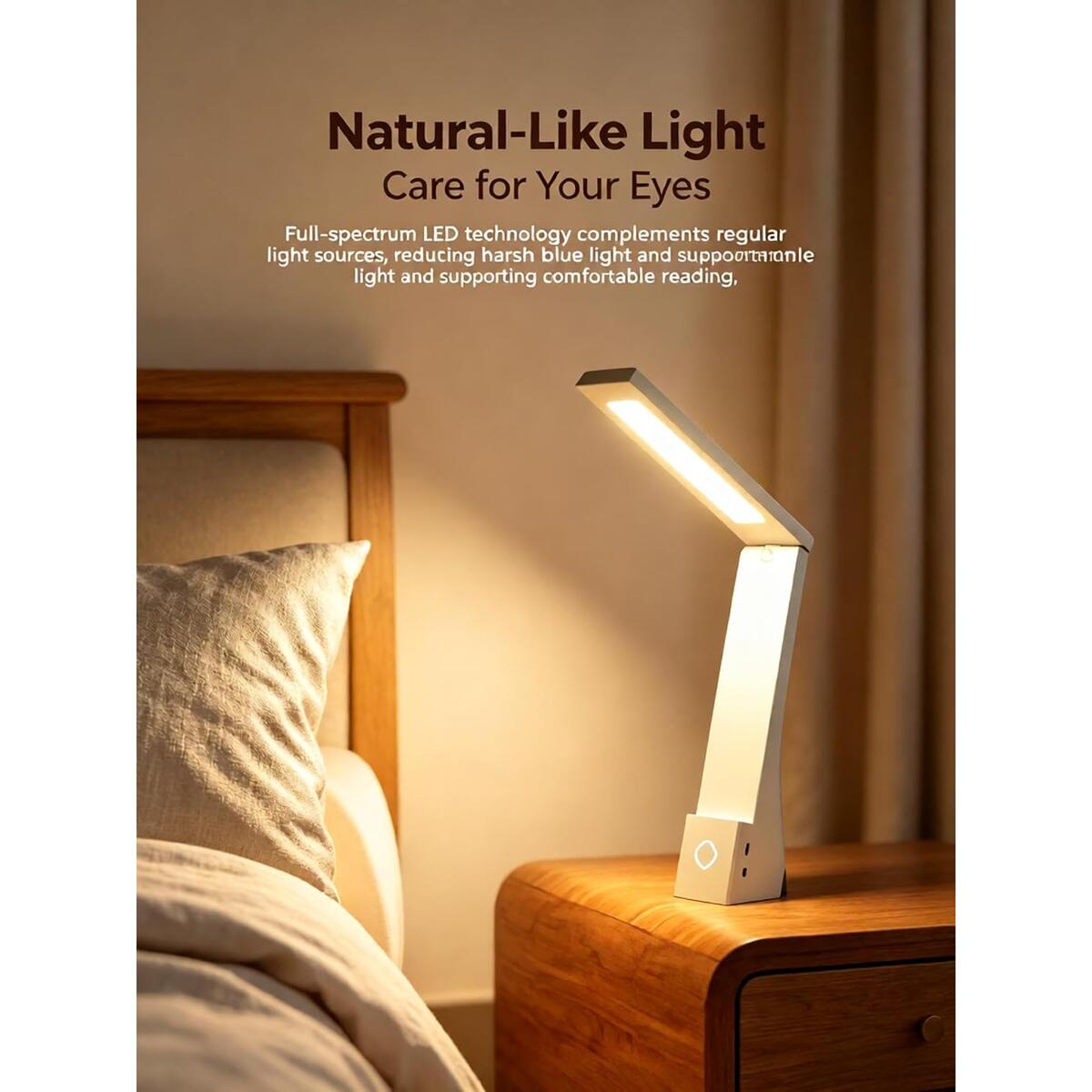 Foldable Led Desk Lamp Coupon - RebateKey