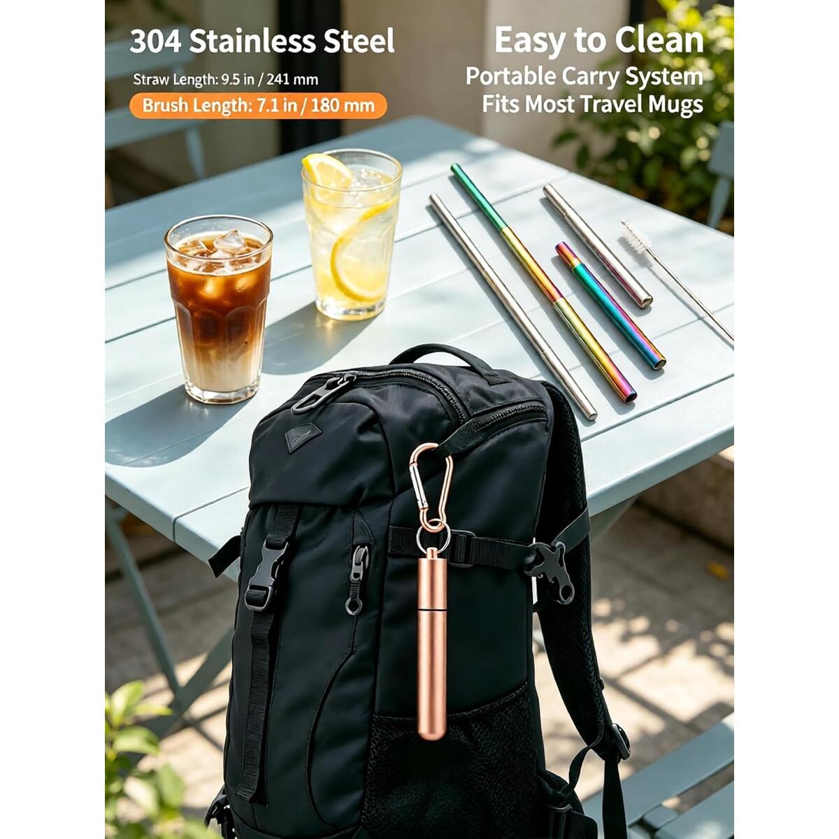 Collapsible 304 Stainless Coupon - RebateKey