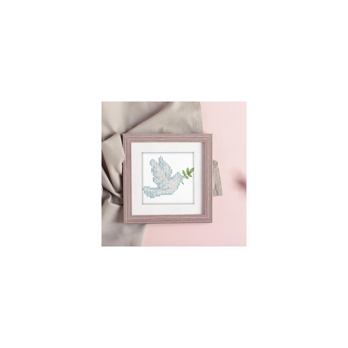 Diamond Dotz Dove Of Deal - RebateKey