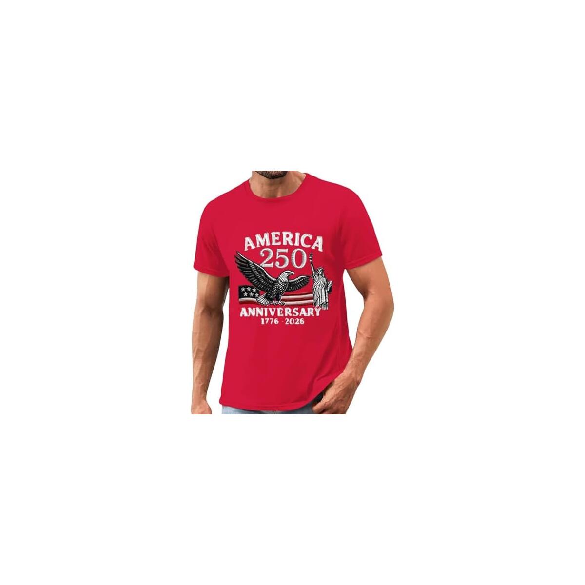 Mens Anniversary Usa Shirt Coupons - RebateKey
