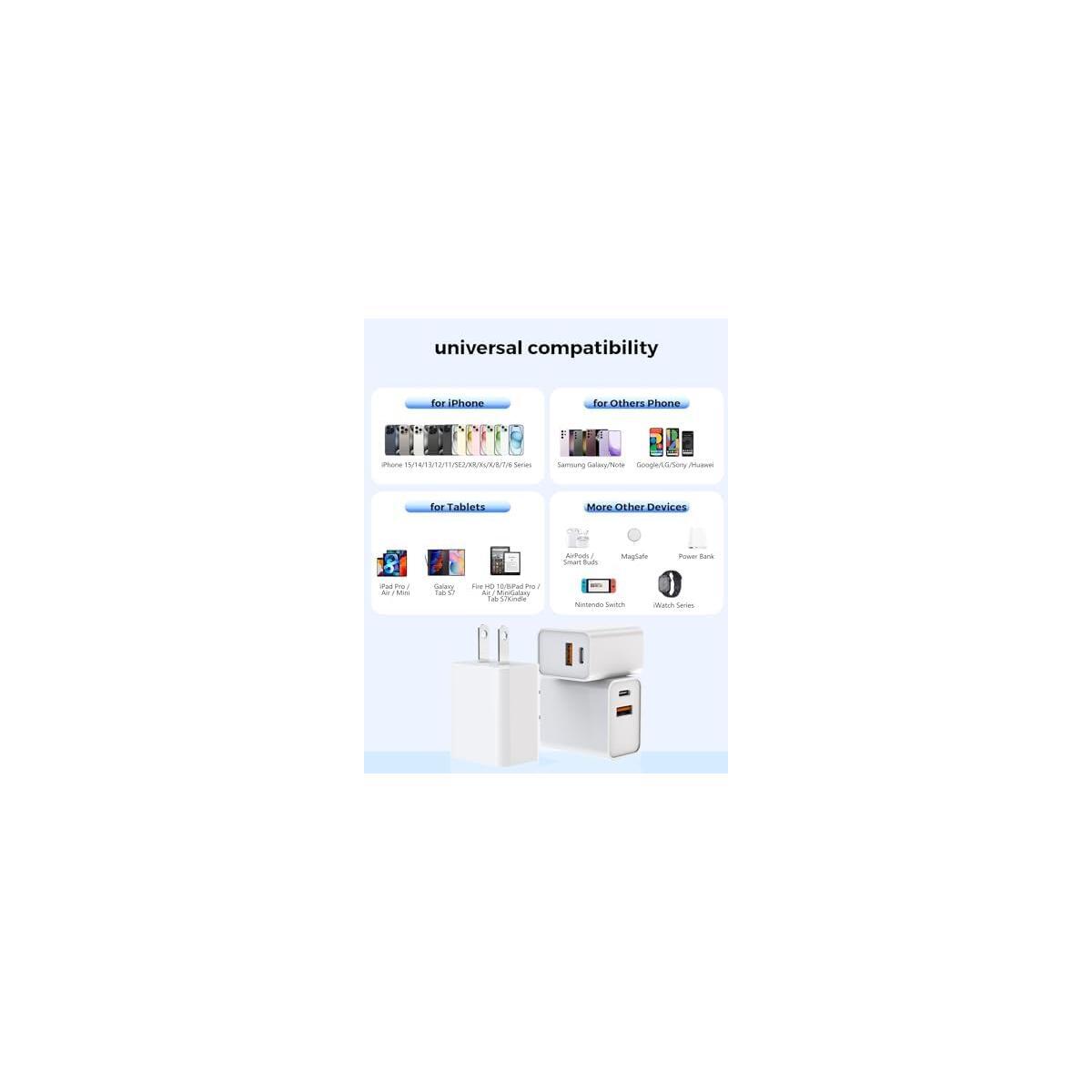 C Wall Charger 1 Deal - RebateKey