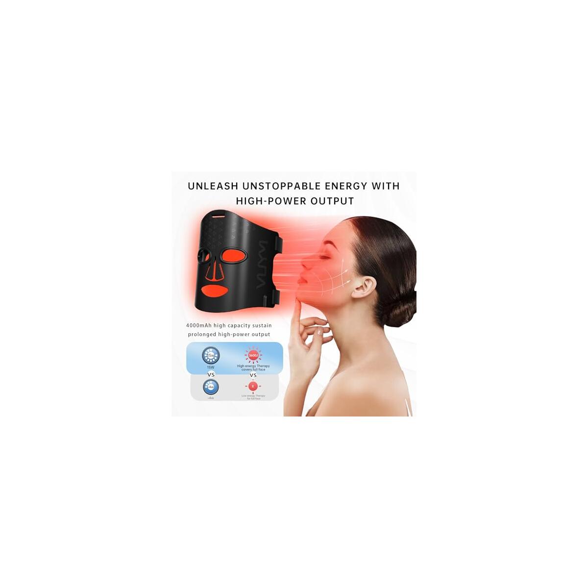 Red Light Therapy 8 Deals - RebateKey