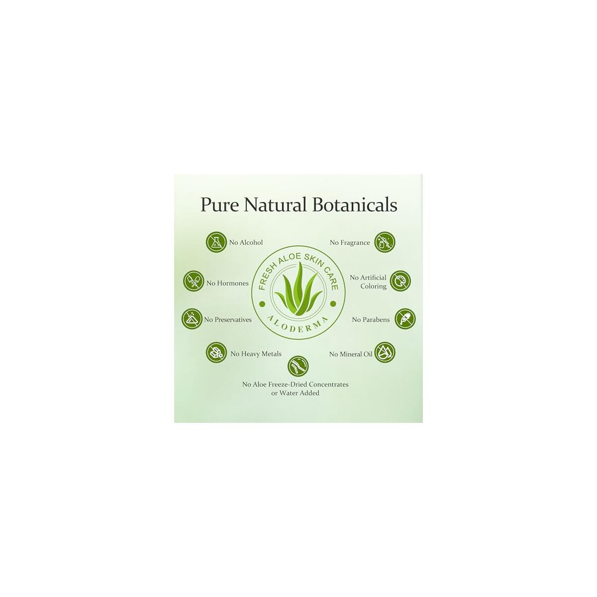 Aloderma Soothing Face Serum Promo Codes - RebateKey