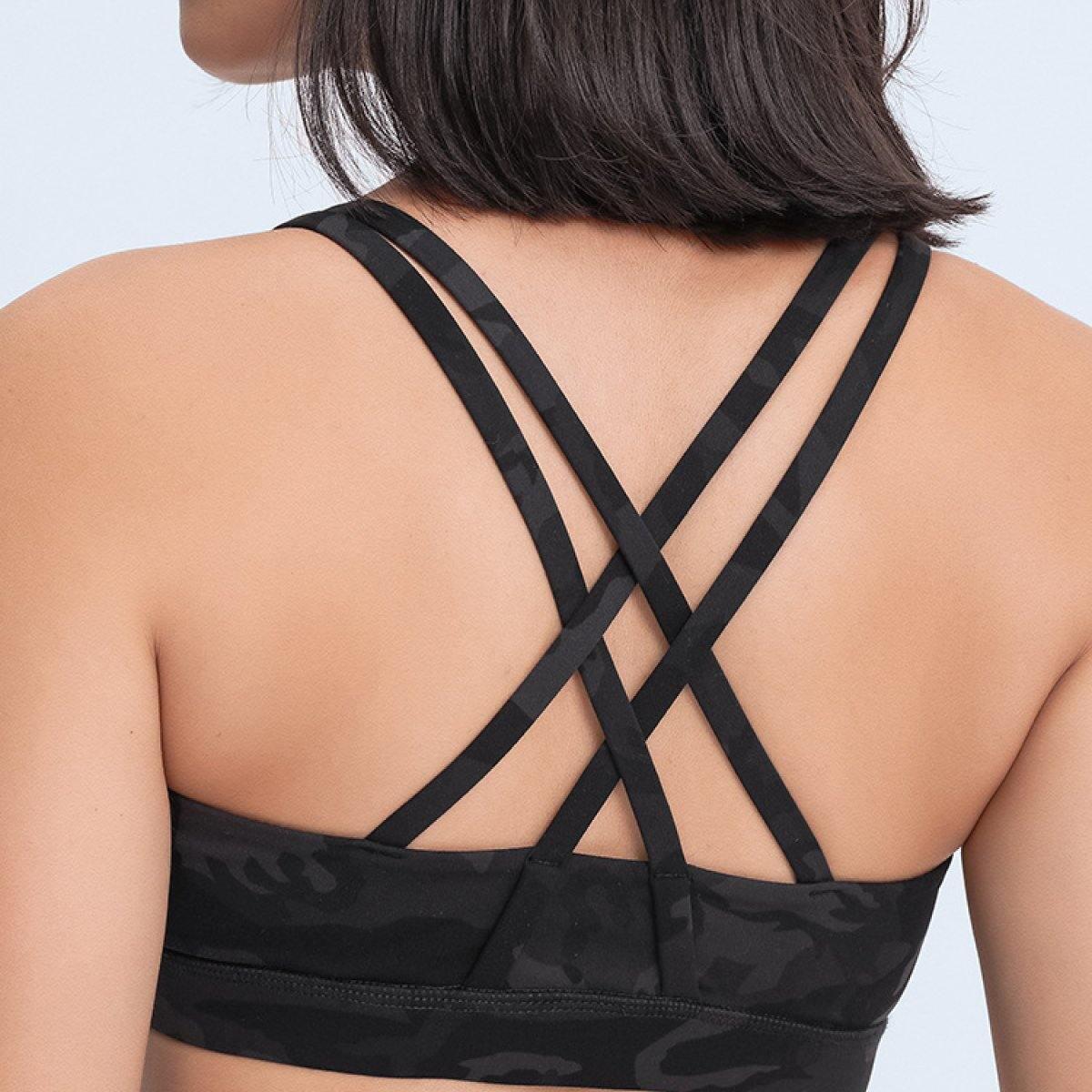 Strapy Back Sports Bra Promo Codes - RebateKey