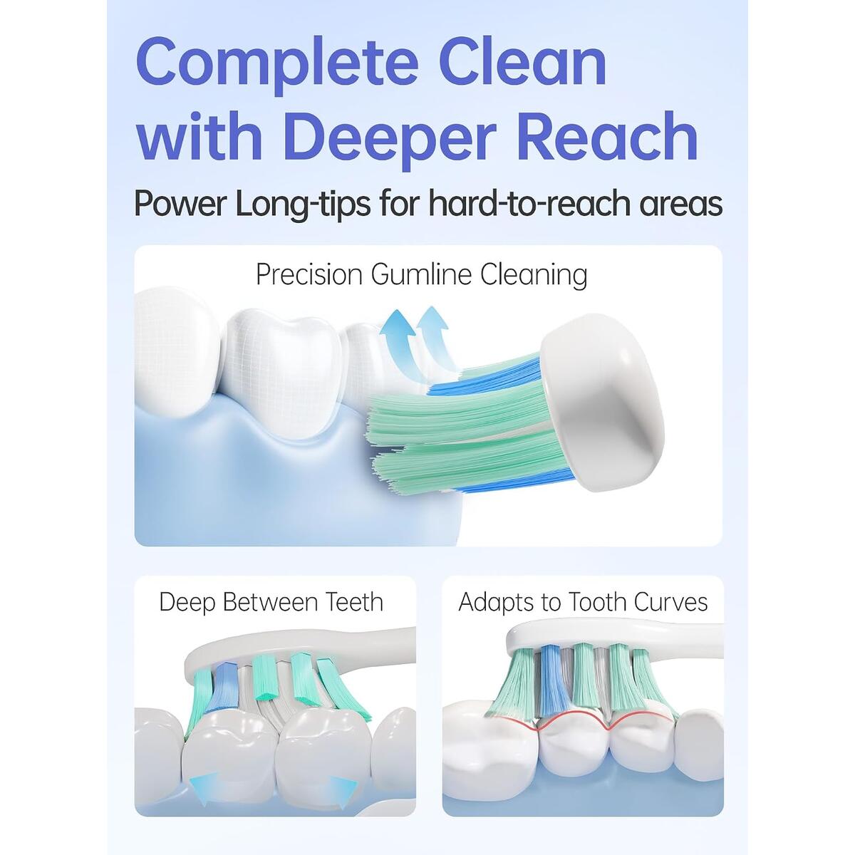 Perect Replacement Toothbrush Promo Code - RebateKey