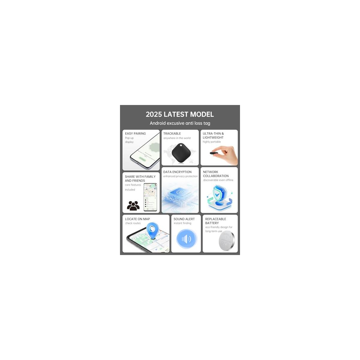 Air Tracker Tags For Android Deal - RebateKey