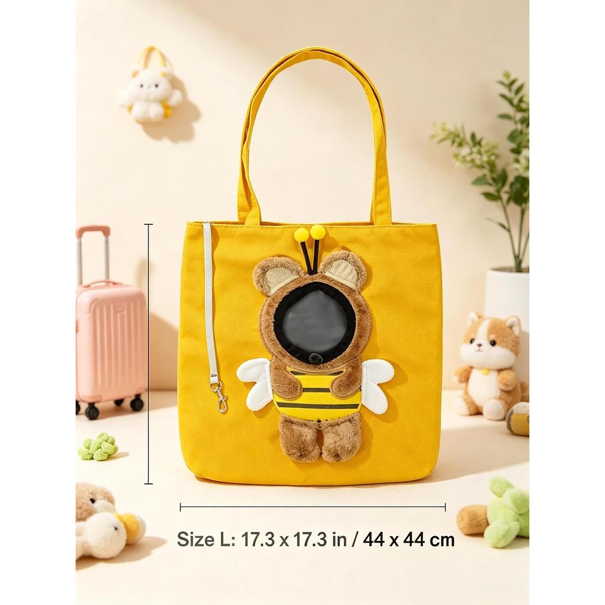 Bee Shape Head Out Cat Deal - RebateKey