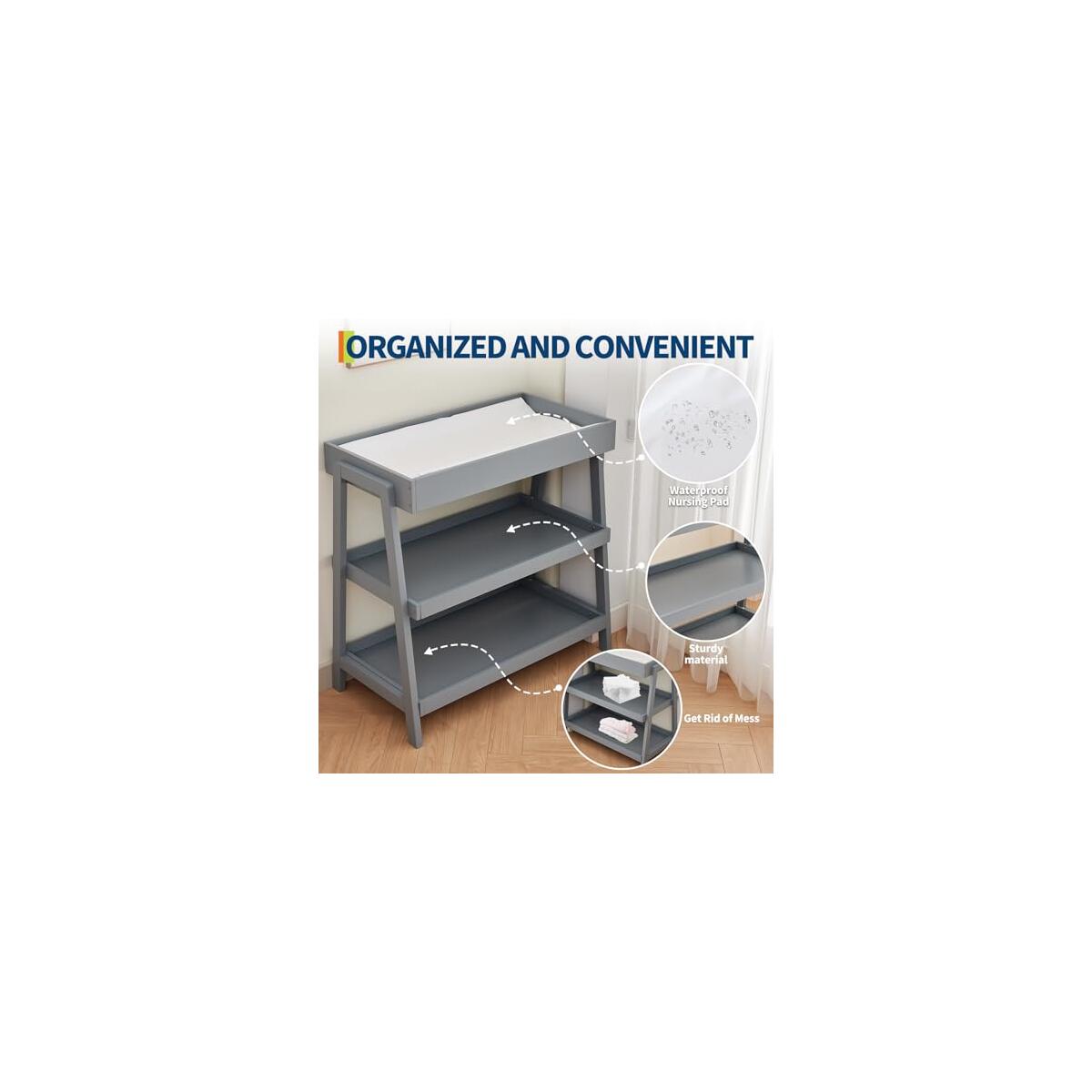 Garveelife Baby Table Deal - RebateKey