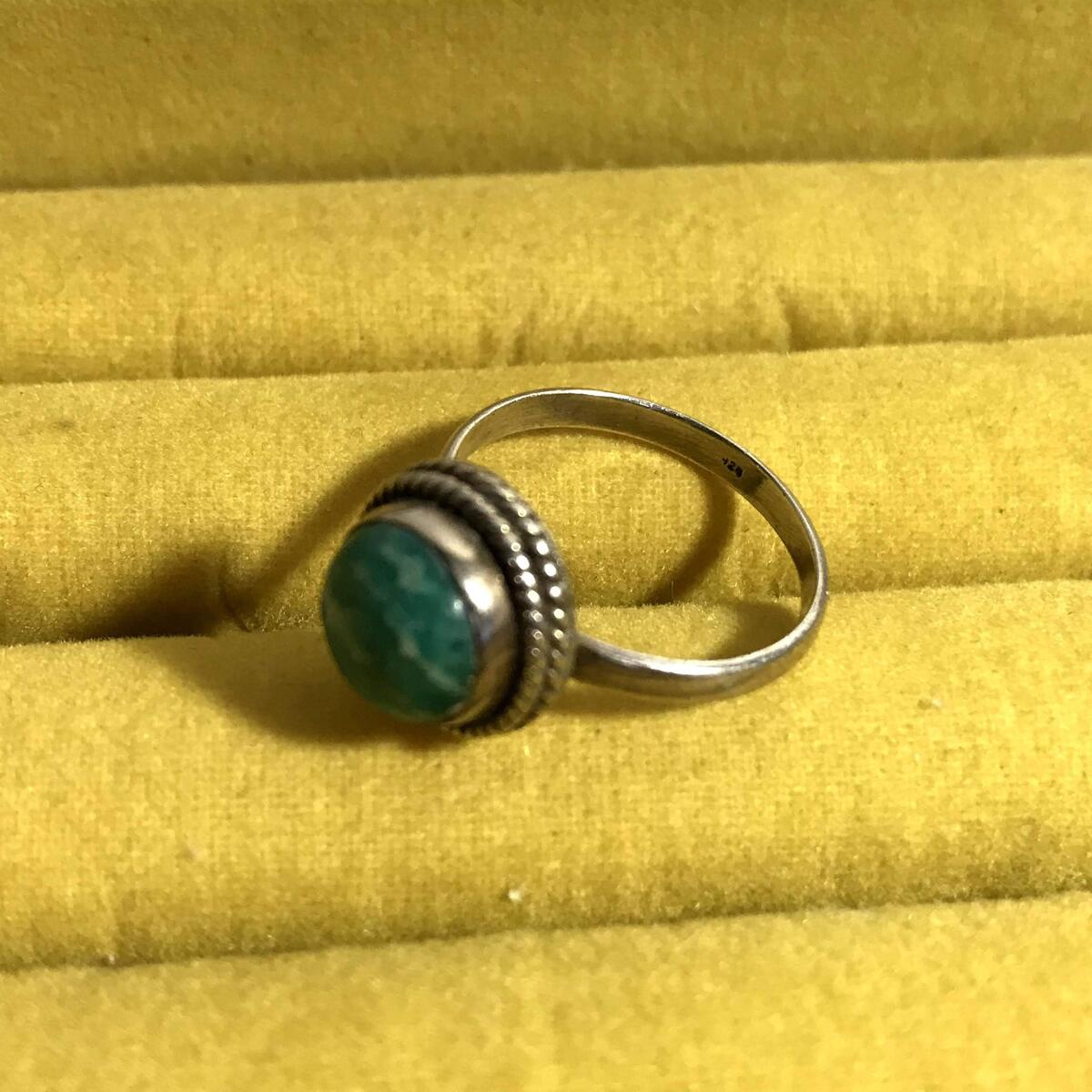 Sterling Silver Turquoise Vintage Deals - RebateKey