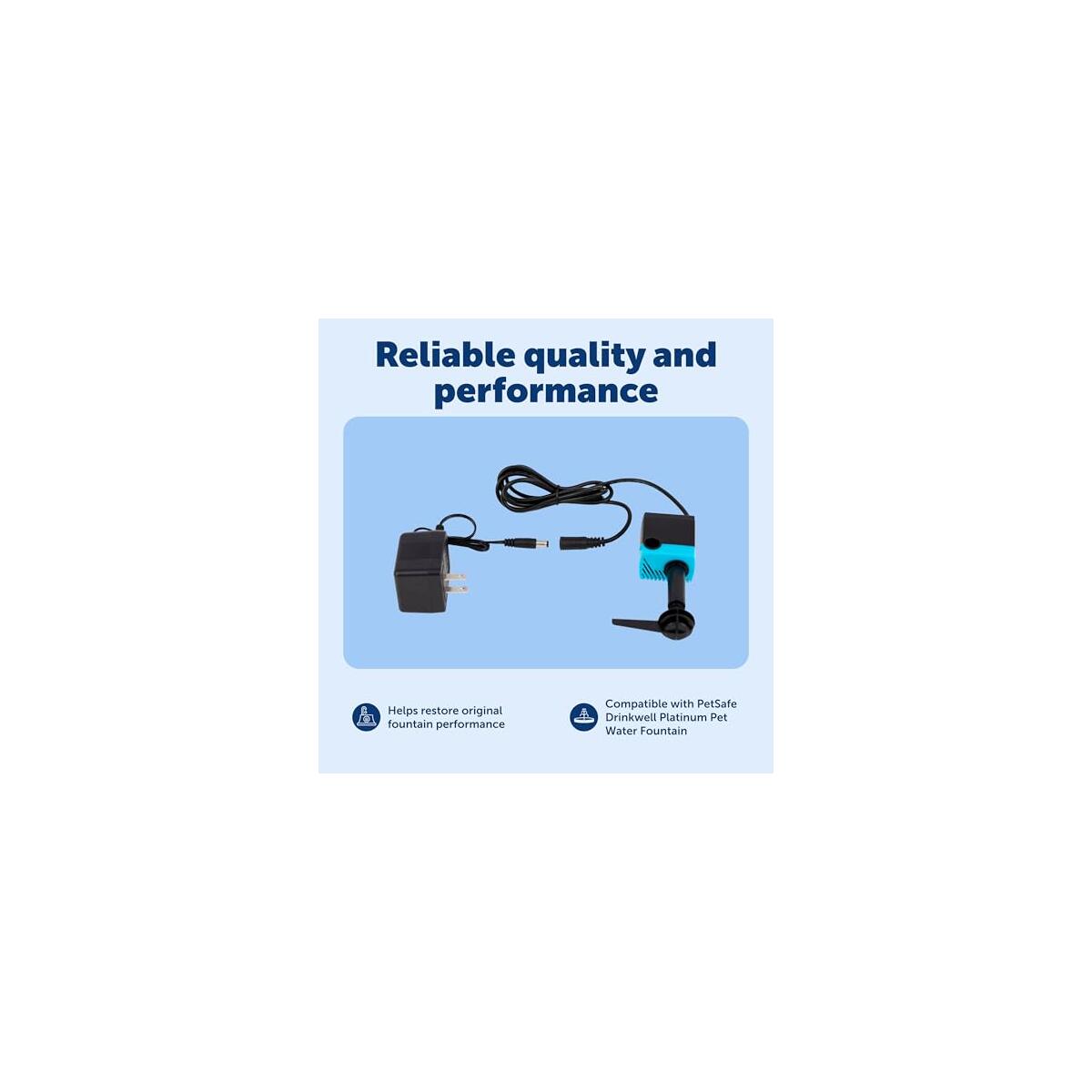 Petsafe Drinkwell Platinum Replacement Promo Codes - RebateKey